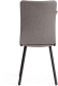 Миниатюра изображения товара Стул Tetchair La Rousse (серый/черный)