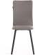 Миниатюра изображения товара Стул Tetchair La Rousse (серый/черный)