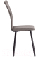 Миниатюра изображения товара Стул Tetchair La Rousse (серый/черный)