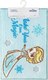 Коврик Miniso Frozen Collection 5563 - 