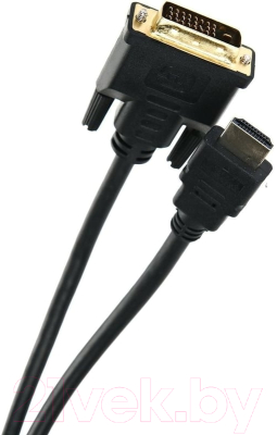 Кабель Cablexpert HDMI to DVI-D TV-COM LCG135E-5M (5м)