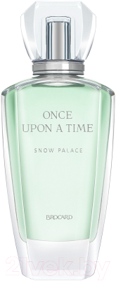 Парфюмерная вода Brocard Once Upon A Time. Snow Palace (75мл)