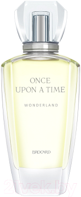 Парфюмерная вода Brocard Once Upon A Time. Wonderland (75мл)