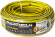 Шланг поливочный Partisan Polyfusion 1/2 / GHOSE-POLY-12L30PSN (30м, 4 слоя) - 