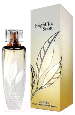 Парфюмерная вода Chatler Bright Tea Scent (100мл)