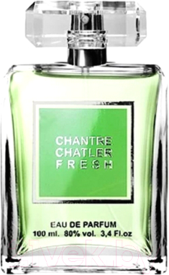 Парфюмерная вода Chatler Chantre Fresh (100мл)