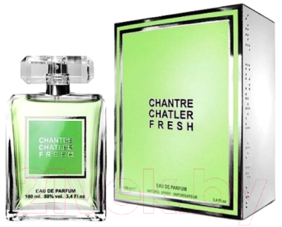 Парфюмерная вода Chatler Chantre Fresh (100мл)