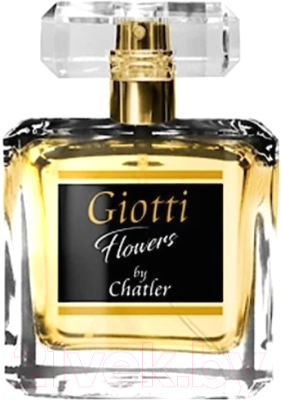 Парфюмерная вода Chatler Giotti Flowers (100мл)