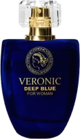 Парфюмерная вода Chatler Veronic Deep Blue (100мл) - 