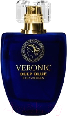 Парфюмерная вода Chatler Veronic Deep Blue (100мл)