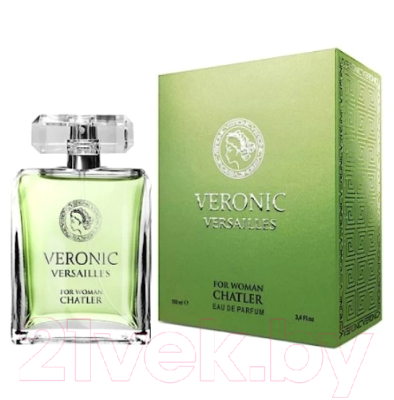 Парфюмерная вода Chatler Veronic Versailles (100мл)