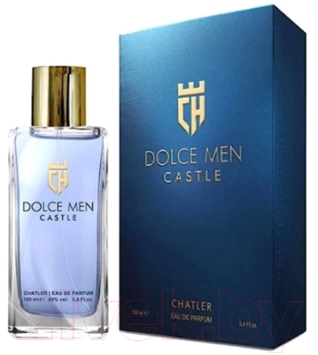 Парфюмерная вода Chatler Dolce Men Castle (100мл)