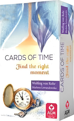 Гадальные карты AGM Urania Cards of Time / 1067012811 - 