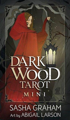 Гадальные карты Llewellyn Dark Wood Tarot Cards Mini / LW100 - 
