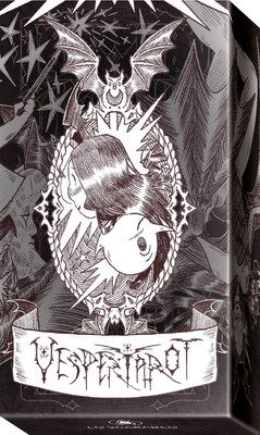 Гадальные карты Lo Scarabeo Vesper Tarot Cards / SP20 - 