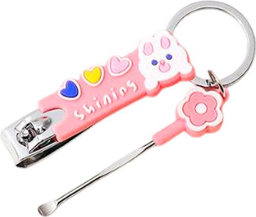 Книпсер Miniso + палочка для чистки ушей / 6367