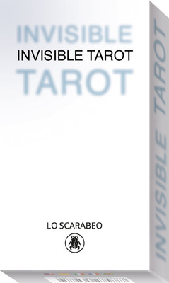 Гадальные карты Lo Scarabeo Invisible Tarot Cards / EX302 - 