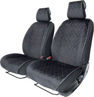 

Комплект чехлов для сидений, ALC-0410 BK/GY