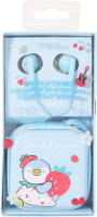 

Наушники, Mini Family Strawberry Stage Collection Type-C / 0822