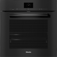 Электрический духовой шкаф Miele H 7660 BP OBSW (черный обсидиан) - 