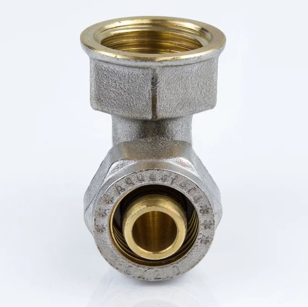 Угольник соединительный Aquasfera 7007-04