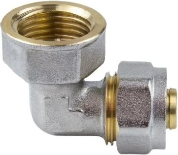 Угольник соединительный Aquasfera 7007-04