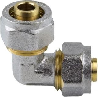 Угольник соединительный Aquasfera 7005-03
