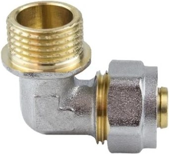 Угольник соединительный Aquasfera 7006-04
