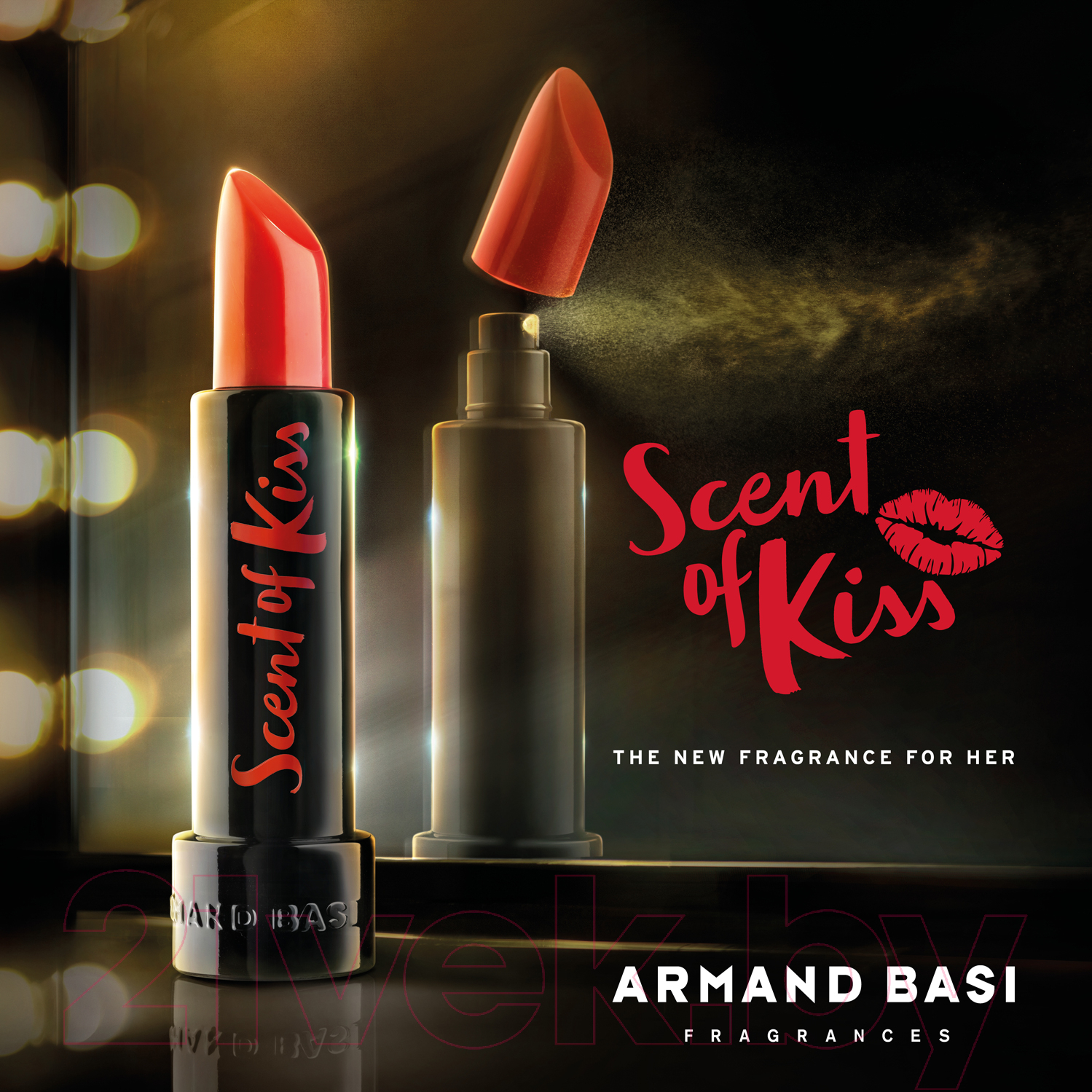 Туалетная вода Armand Basi SCent Of Kiss (50мл)