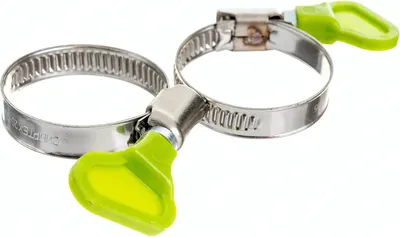 

Набор хомутов червячных, Металлический / 47652