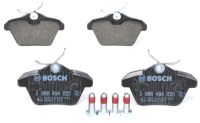 

Тормозные колодки Bosch, 0986494020