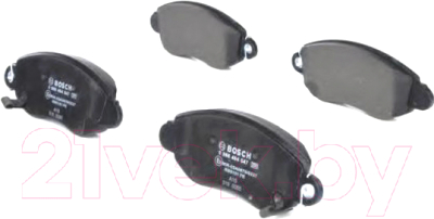 

Тормозные колодки Bosch, 0986494047