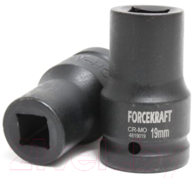 Головка слесарная ForceKraft FK-4819017
