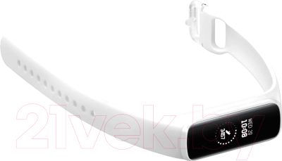 Фитнес-браслет Samsung Galaxy Fit e / SM-R375NZWASER (белый)