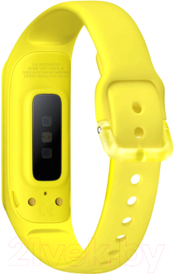 Фитнес-браслет Samsung Galaxy Fit e / SM-R375NZYASER (желтый)