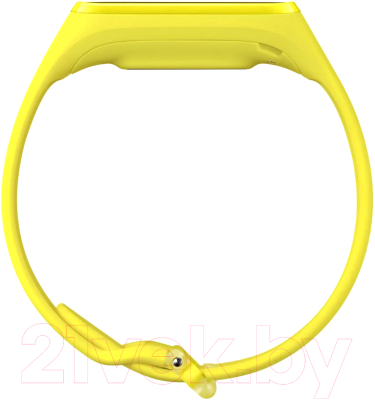 Фитнес-трекер Samsung Galaxy Fit e / SM-R375NZYASER (желтый)