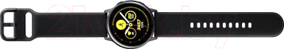 Умные часы Samsung Galaxy Watch Active / SM-R500NZKASER (черный)