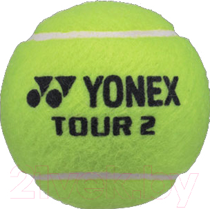 Набор теннисных мячей Yonex Tour Tennis Ball (4шт)