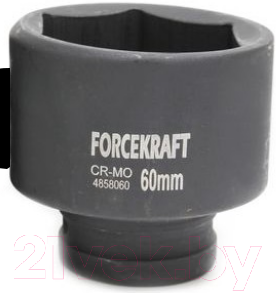 Головка слесарная ForceKraft FK-4858019