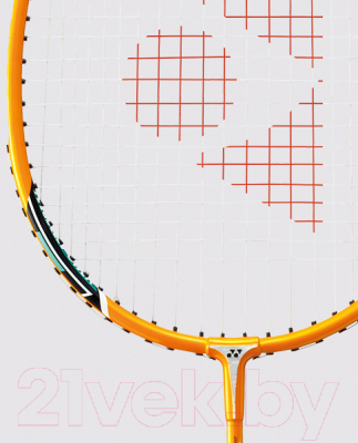 Ракетка для бадминтона Yonex MP-2 JR (ярко-желтый)