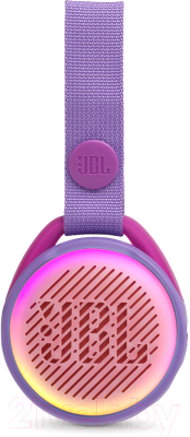 Портативная колонка JBL JR Pop / JRPOPPUR