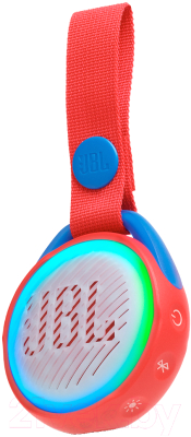 Портативная колонка JBL JR Pop / JRPOPRED