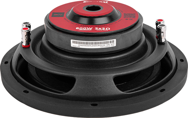 Изображение товара Головка сабвуфера ACV SW-10D2F