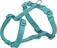 Шлея Trixie Premium H-harness / 204928 (L, аквамарин) - 