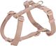 Шлея Trixie Premium H-harness / 203435 (M-L, нежно-розовый) - 