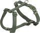 Шлея Trixie Premium H-harness / 203433 (M-L, оливково-зеленый) - 