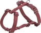 Шлея Trixie Premium H-harness / 203431 (M-L, сангрия) - 