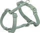 Шлея Trixie Premium H-harness / 203434 (M-L, шалфей) - 