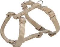 Шлея Trixie Premium H-harness / 203436 (M-L, песочный) - 