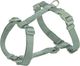 Шлея Trixie Premium H-harness / 203234 (XS-S, серо-зеленый) - 